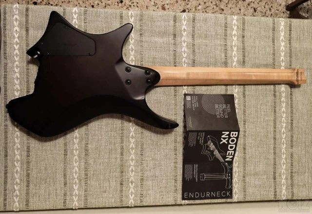 Strandberg Boden NX 6