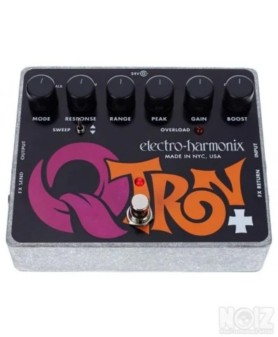 Ζητείται Q-Tron  EHX