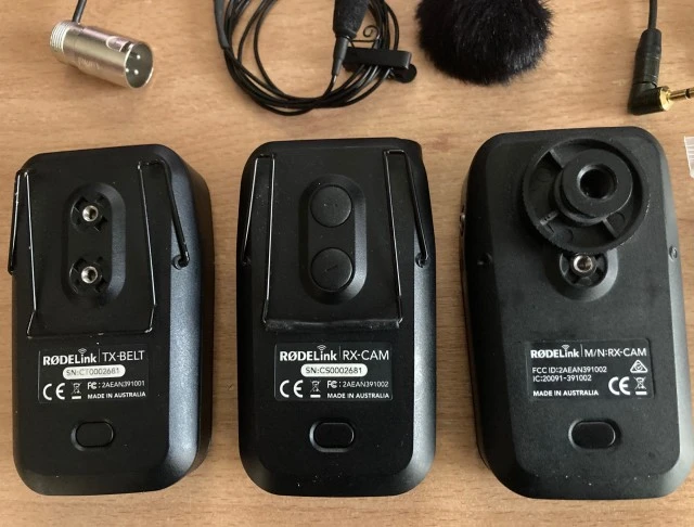 RODE Filmmaker Kit