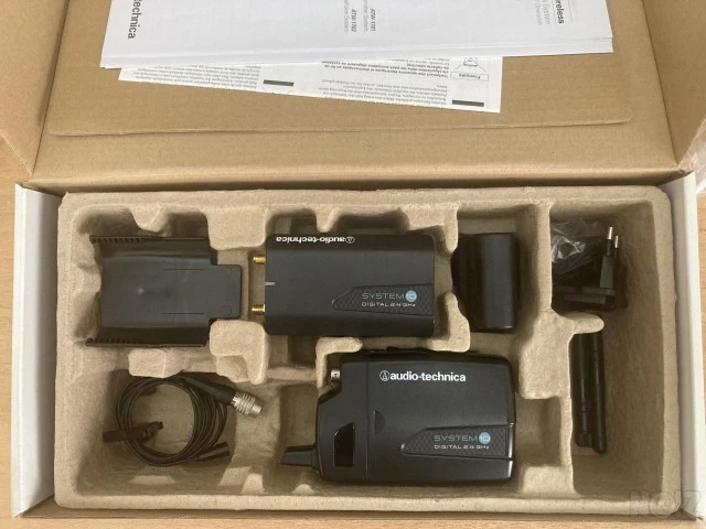 Audio Technica ATW-1701