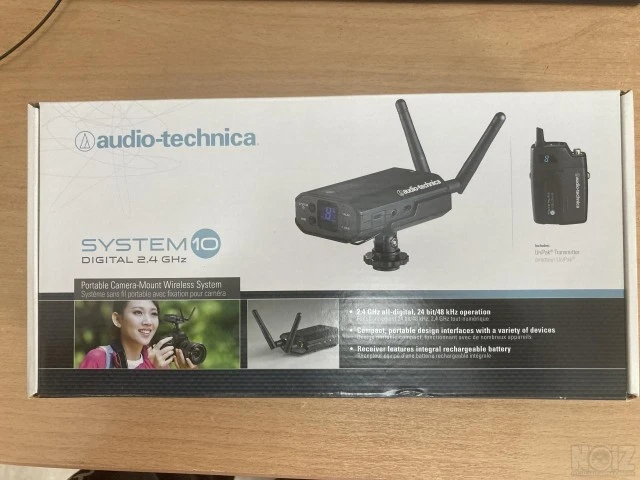 Audio Technica ATW-1701