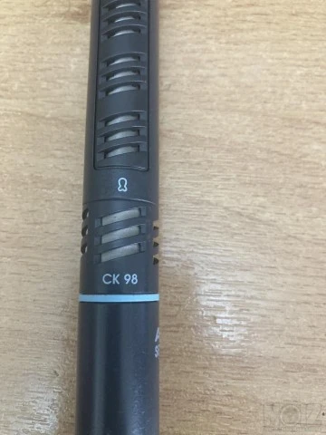 AKG SE300b + CK98  SHOTGUN  MIC