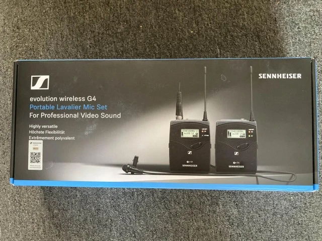 Sennheiser EW-112P-G4
