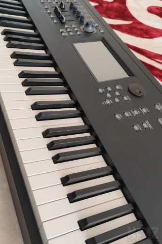Yamaha Modx8+ Plus