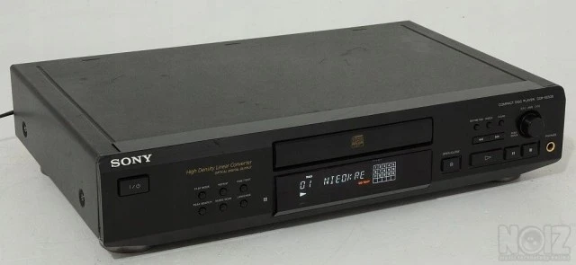 CD  Player  Sony   CDP - XE 520