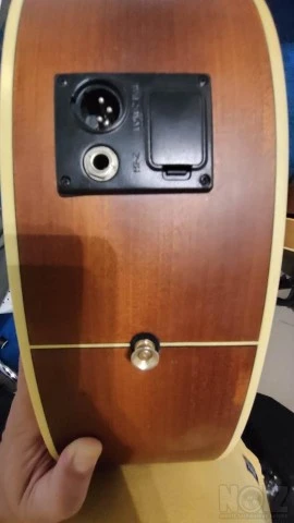 Ηλεκτροακουστικό μπάσο DREAMBOW DJB-402S
