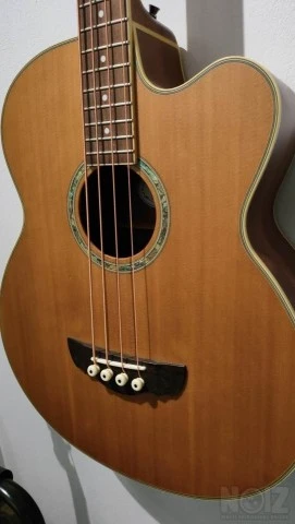Ηλεκτροακουστικό μπάσο DREAMBOW DJB-402S