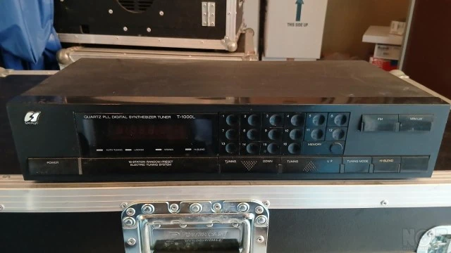 Ραδιόφωνο SANSUI T1000