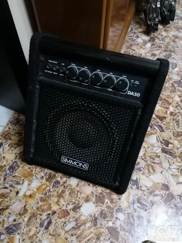 Drum monitor Simmons 50 watt