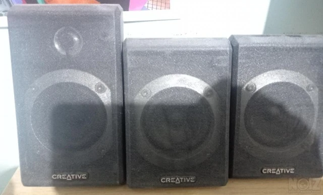 Creative Inspire T7900 7.1 Surround Soun