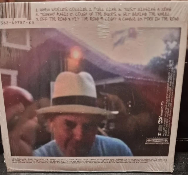 Neil Young Fork in the Road ( Cd + DVD S