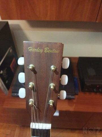 Harley Benton HBCG -45