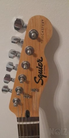 Squier bullet telecaster