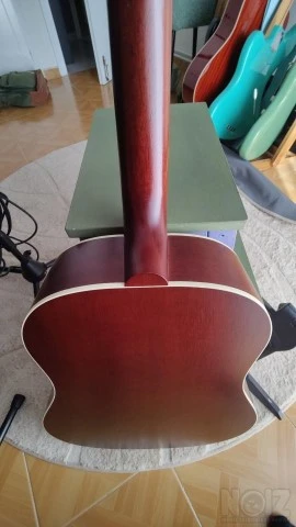 Gibson ακουστική J45 Faded 50s