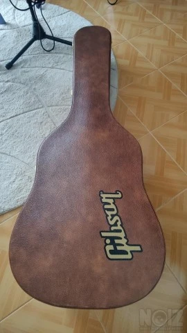 Gibson ακουστική J45 Faded 50s