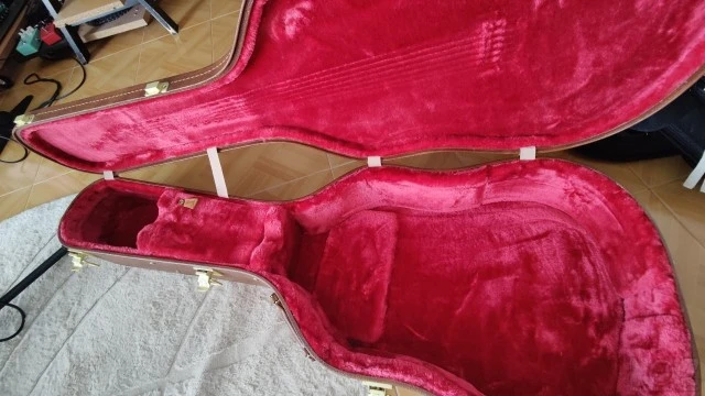 Gibson ακουστική J45 Faded 50s