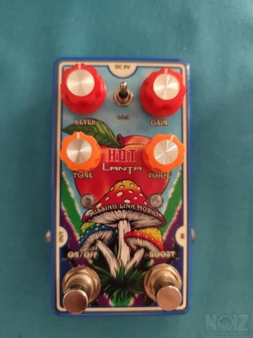 Hotlanta Dual Overdrive