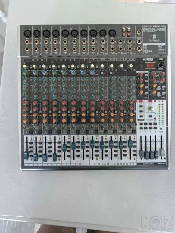 Behringer Xenyx X2442USB 24-Input Mixer