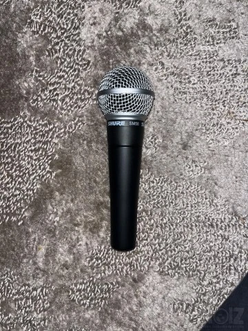 Shure SM58