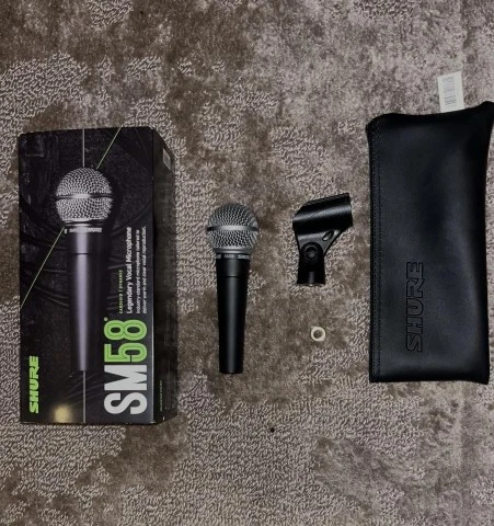 Shure SM58