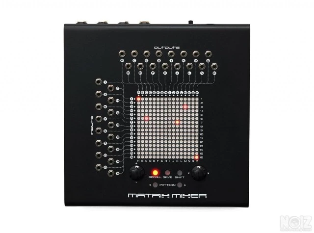 EricaSynths - Matrix MIXER