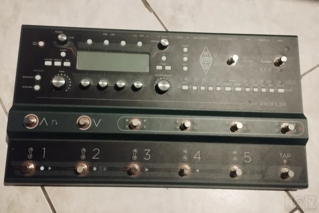 Kemper Profiler Stage MK1