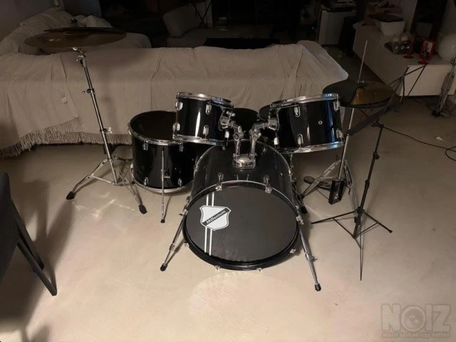 Millenium Focus 18 Drum Set (Μα