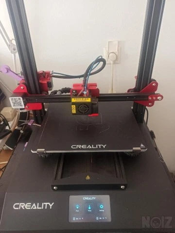 Creality 3d printer- CR10 F-PRO