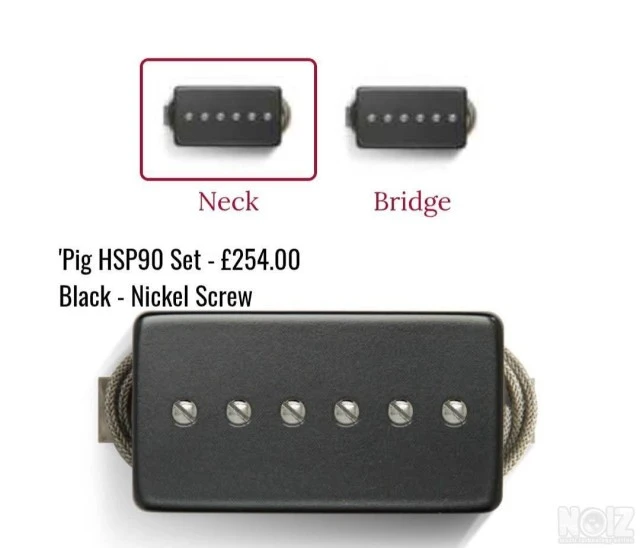 Gibson SG special Faded με Bare Knuckles