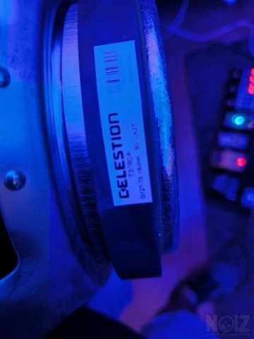 Celestion g12 t75 16om