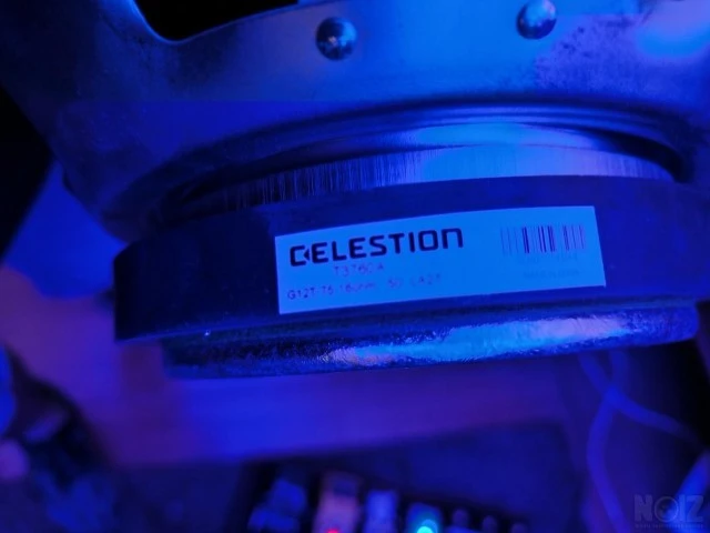 Celestion g12 t75 16om
