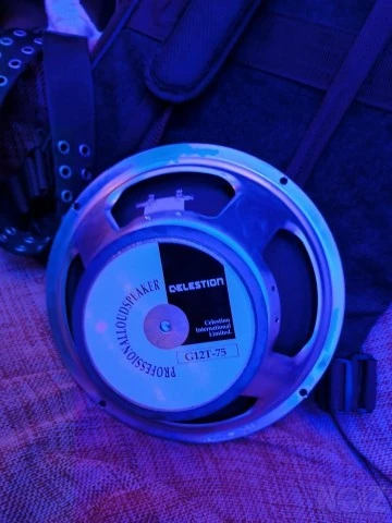 Celestion g12 t75 16om