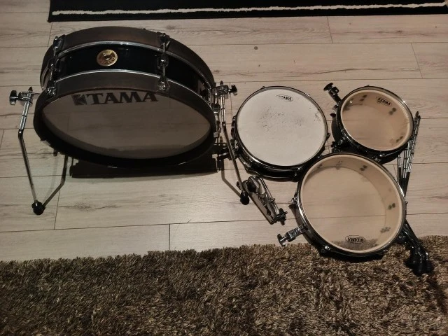Tama pankake drums set