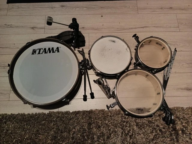 Tama pankake drums set