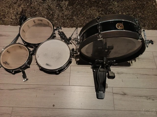 Tama pankake drums set