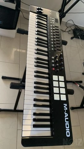 M-Audio Oxygen 61 MKIV