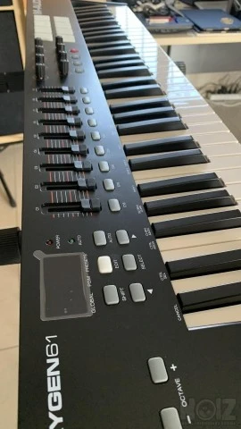 M-Audio Oxygen 61 MKIV