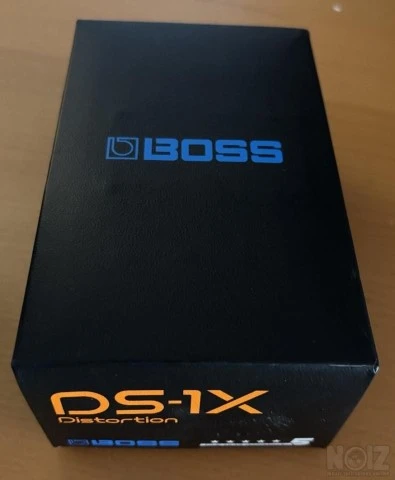 Boss DS-1X