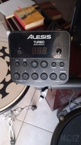 Alesis Turbo Mesh Kit Full