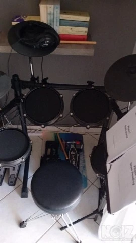 Alesis Turbo Mesh Kit Full