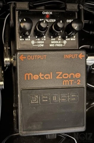 Boss MT-2