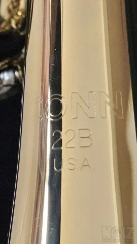 Τρομπέτα Conn 22B director