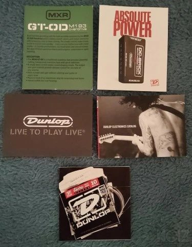 MXR GT OD mod