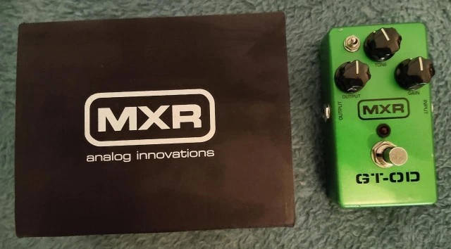 MXR GT OD mod
