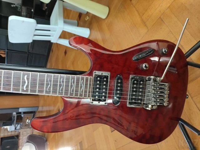 Ibanez s470dxqm ΑΝΤΑΛΛΑΓΉ