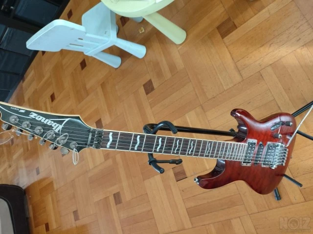 Ibanez s470dxqm ΑΝΤΑΛΛΑΓΉ