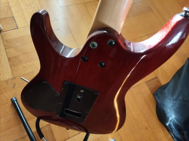 Ibanez s470dxqm ΑΝΤΑΛΛΑΓΉ