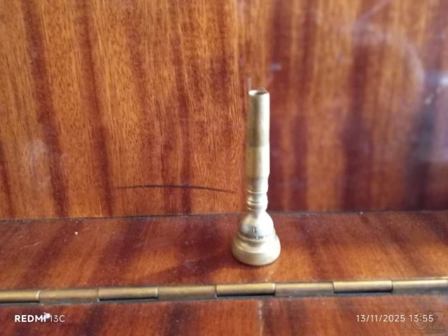Frank Holton Heim model 1 vintage mouthp