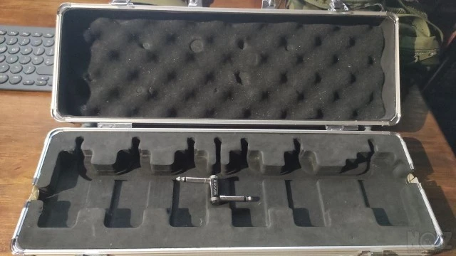 Mooer M5 Firefly Pedal Board