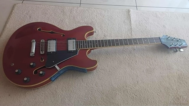 Aria Pro-II